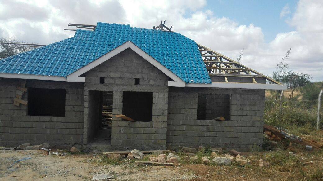 Three Bed Room, Bungalow