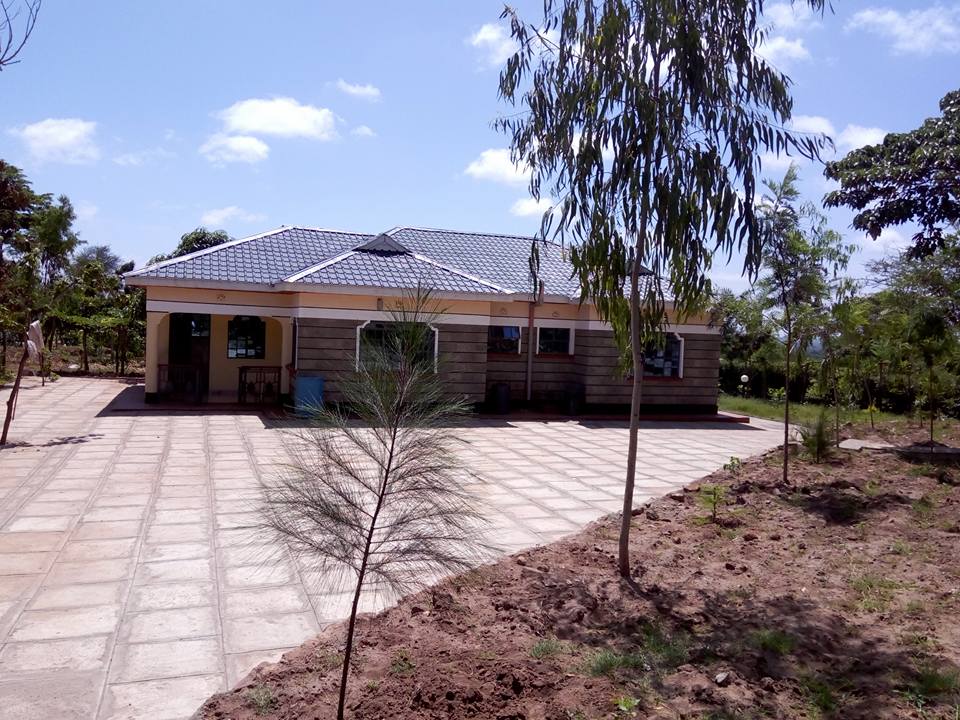 Kitui Kyangwithya Project