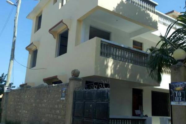 Bombolulu area in Mombasa county