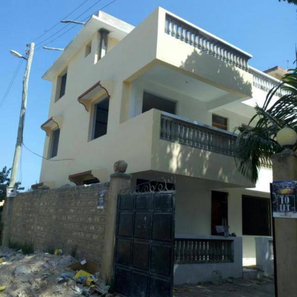 Bombolulu area in Mombasa county