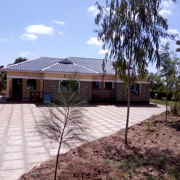 Kitui Kyangwithya Project