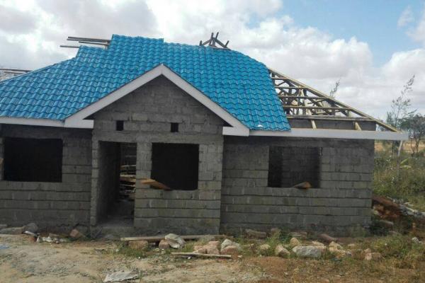 Three Bed Room, Bungalow